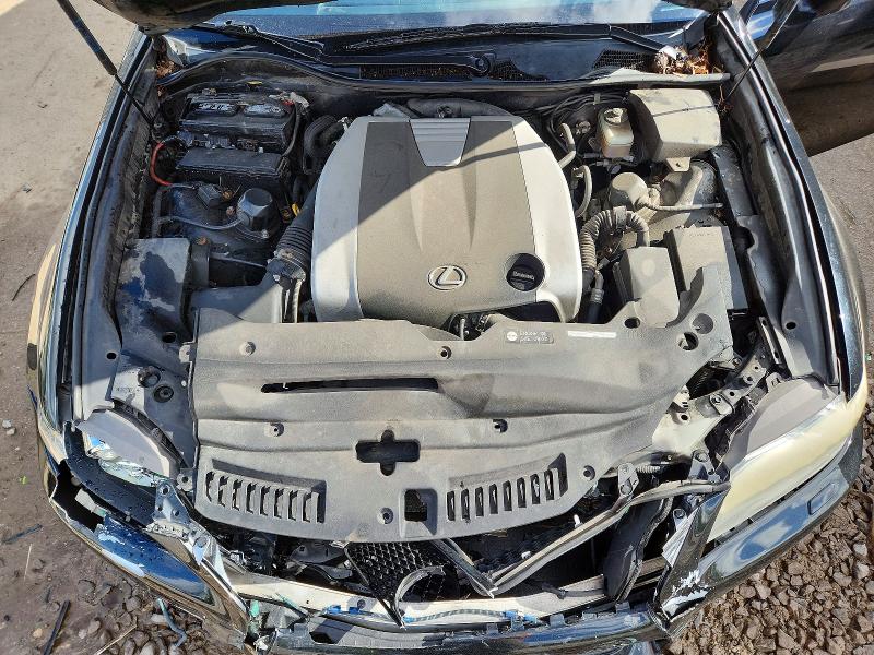 Продажа на аукционе авто 2014 Lexus Gs, vin: JTHCE1BLXE5021247, номер лота: 54120816