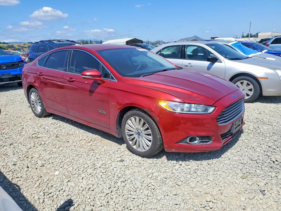 Продаж на аукціоні авто 2016 Ford Fusion, vin: 3FA6P0PU0GR229471, номер лоту: 52761256