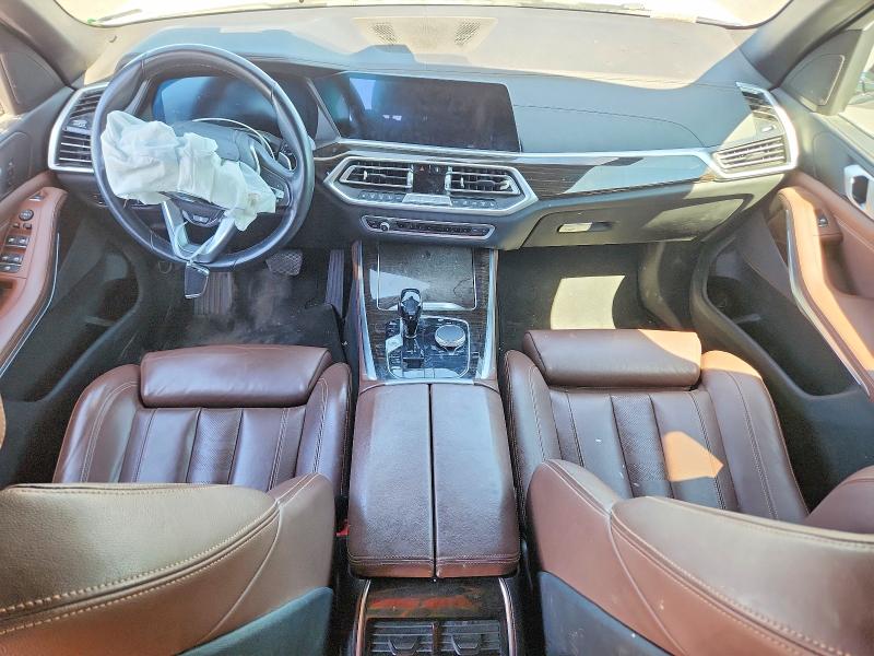 Продаж на аукціоні авто 2019 Bmw X5, vin: 5UXCR6C58KLL03962, номер лоту: 54729646