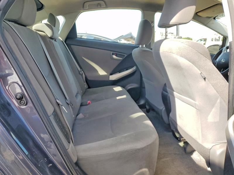 51839856 :رقم المزاد ، JTDKN3DU6E1744101 vin ، 2014 Toyota Prius مزاد بيع