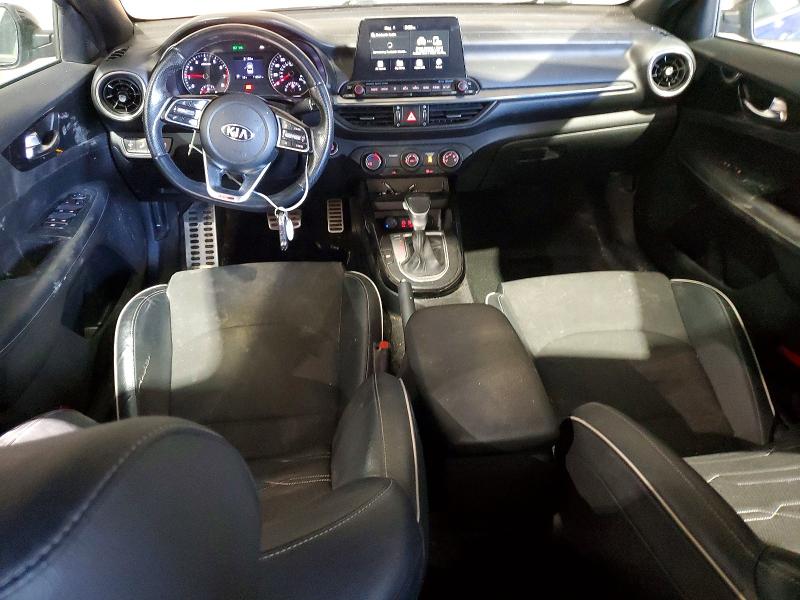 2021 Kia Forte მანქანა იყიდება აუქციონზე, vin: 3KPF34AD8ME403652, აუქციონის ნომერი: 52728286