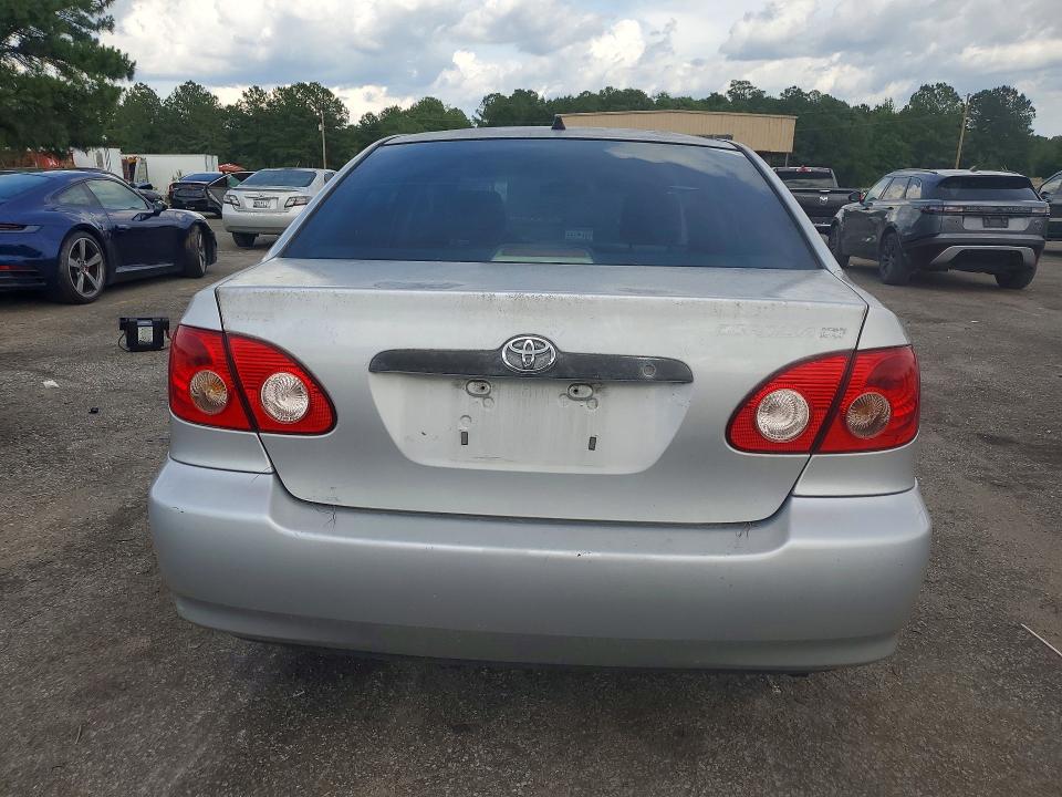 Aukcja sprzedaży 2006 Toyota Corolla, vin: JTDBR32E760062108, numer aukcji: 54559636