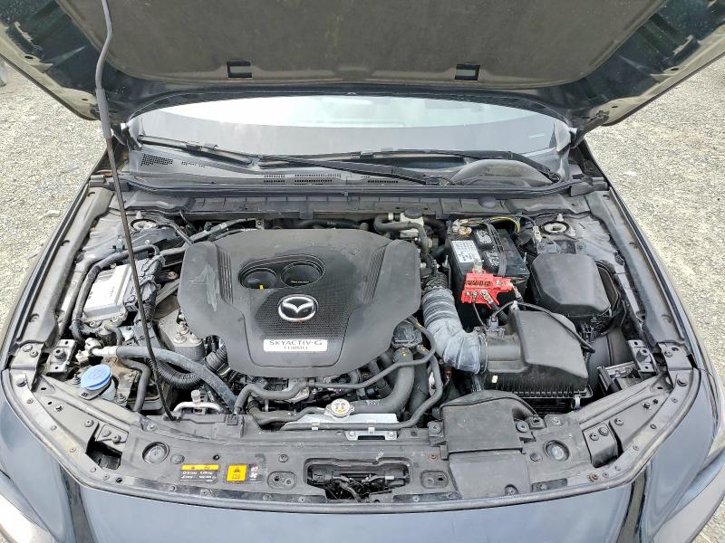 Продажа на аукционе авто 2021 Mazda 3, vin: JM1BPBJY4M1403743, номер лота: 52601026