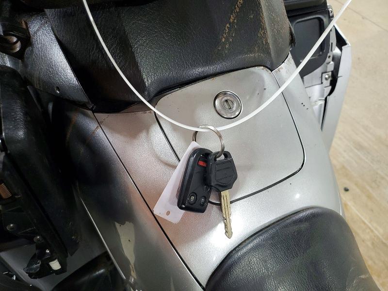 Продажа на аукционе авто 2015 Honda Gl1800, vin: JH2SC68G1FK300557, номер лота: 55010396