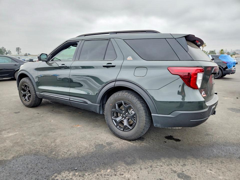 53776186 :رقم المزاد ، 1FMSK8JH0PGB25180 vin ، 2023 Ford Explorer مزاد بيع