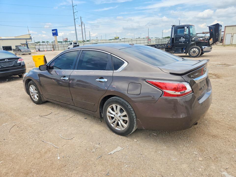 Продаж на аукціоні авто 2015 Nissan Altima, vin: 1N4AL3AP7FC148717, номер лоту: 53769636