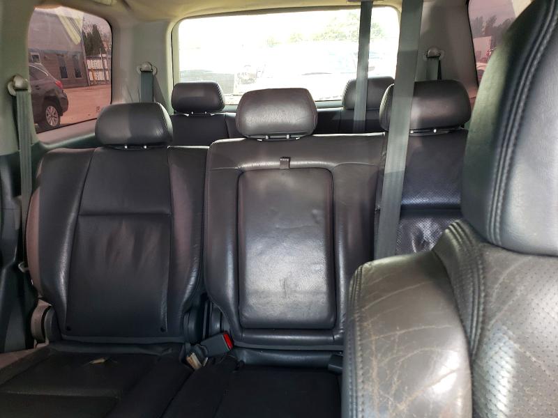 2005 Honda Pilot მანქანა იყიდება აუქციონზე, vin: 2HKYF18635H562596, აუქციონის ნომერი: 54099586