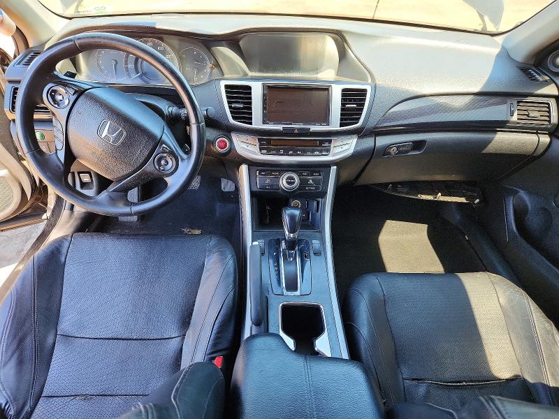 Aukcja sprzedaży 2014 Honda Accord, vin: 1HGCT1B89EA007478, numer aukcji: 53357176