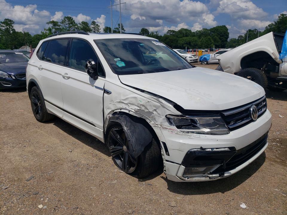 54673856 :رقم المزاد ، 3VV3B7AX5KM170609 vin ، 2019 Volkswagen Tiguan مزاد بيع
