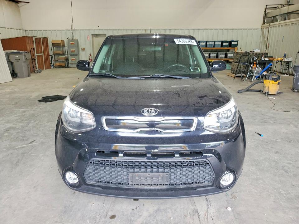 2016 Kia Soul მანქანა იყიდება აუქციონზე, vin: KNDJP3A57G7381178, აუქციონის ნომერი: 54308586