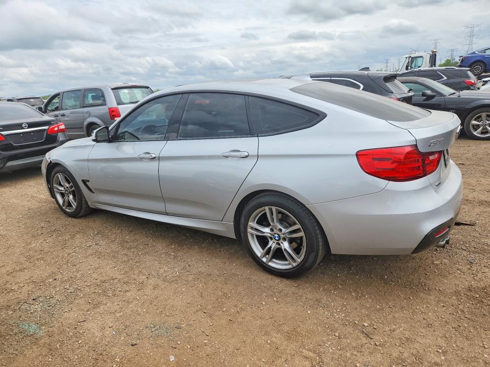 Продаж на аукціоні авто 2015 Bmw 328, vin: WBA3X5C51FD561190, номер лоту: 53997456