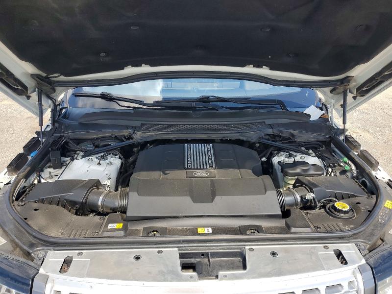 2016 Land Rover Range Rover მანქანა იყიდება აუქციონზე, vin: SALGS3EFXGA284161, აუქციონის ნომერი: 52895056