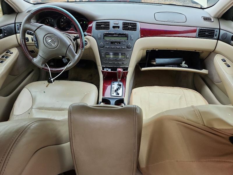 Aukcja sprzedaży 2003 Lexus Es, vin: JTHBF30G130148344, numer aukcji: 54089356