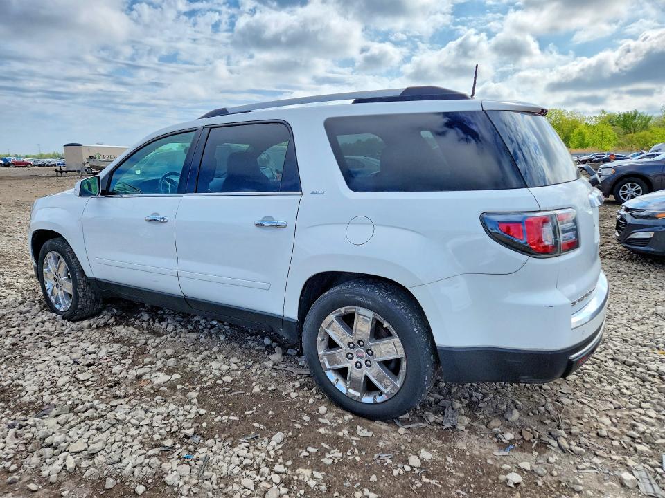 Auction sale of the 2017 Gmc Acadia Limited, vin: 1GKKVSKD9HJ284633, lot number: 52158356
