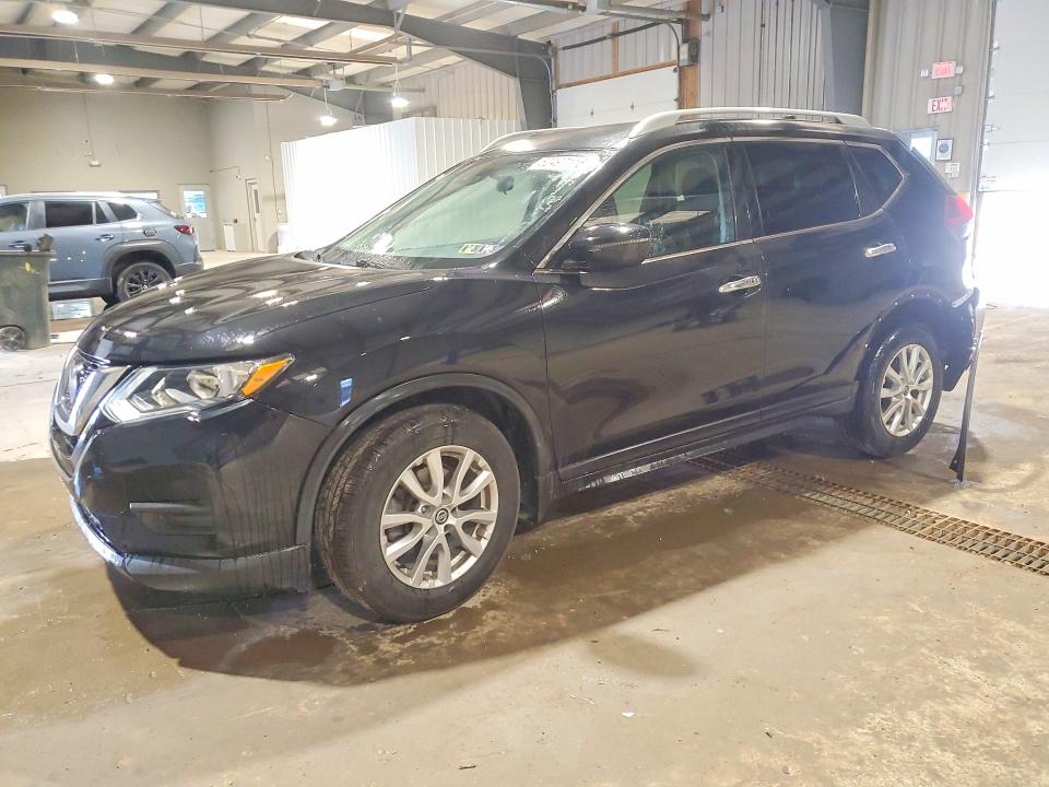 Продажа на аукционе авто 2020 Nissan Rogue, vin: 5N1AT2MV4LC725239, номер лота: 52497116