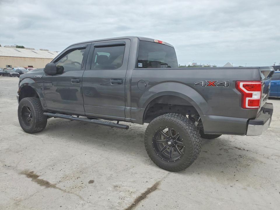 Продажа на аукционе авто 2020 Ford F150, vin: 1FTEW1E55LKD33639, номер лота: 52237346