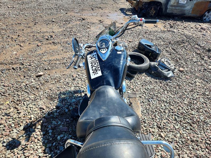 54105296 :رقم المزاد ، JKBVNAN147A028344 vin ، 2007 Kawasaki Vn1500 مزاد بيع