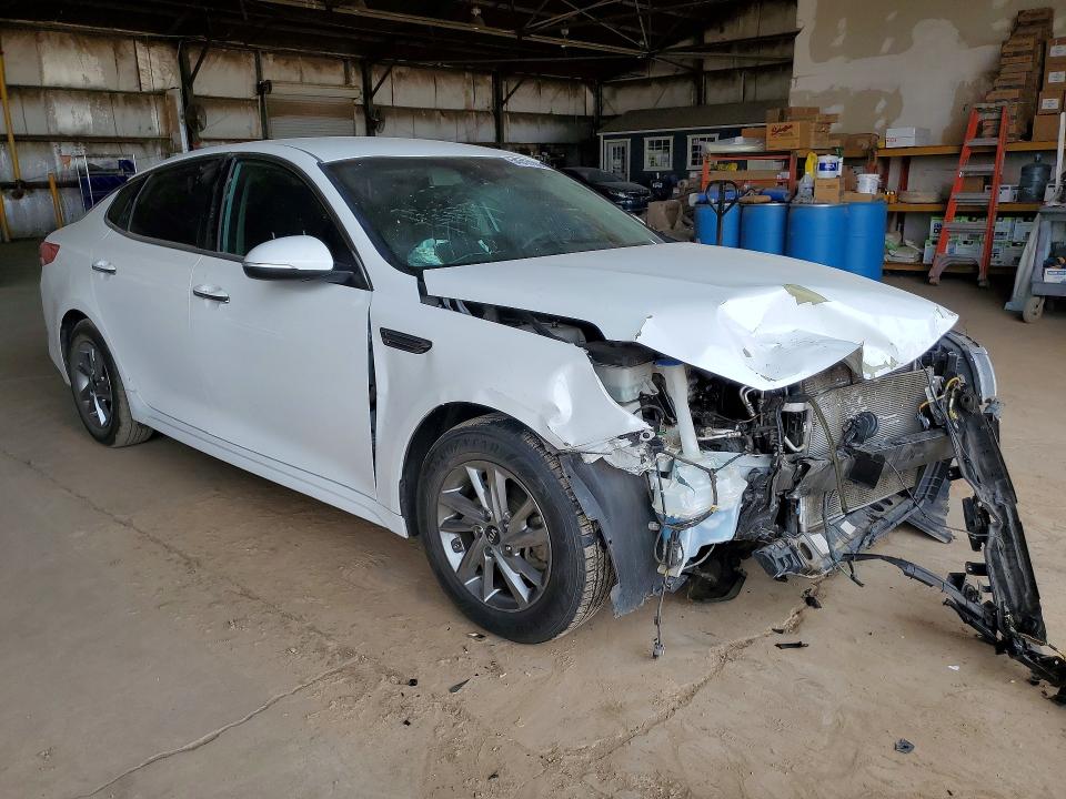 Продаж на аукціоні авто 2019 Kia Optima, vin: 5XXGT4L33KG296832, номер лоту: 54315106