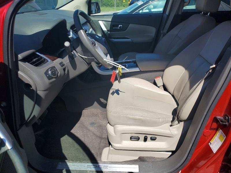Продажа на аукционе авто 2012 Ford Edge, vin: 2FMDK4KCXCBA86684, номер лота: 54414876