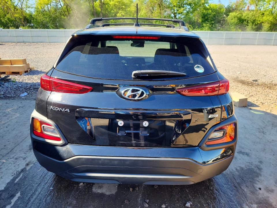 Продажа на аукционе авто 2021 Hyundai Kona, vin: KM8K2CAAXMU663226, номер лота: 55096696