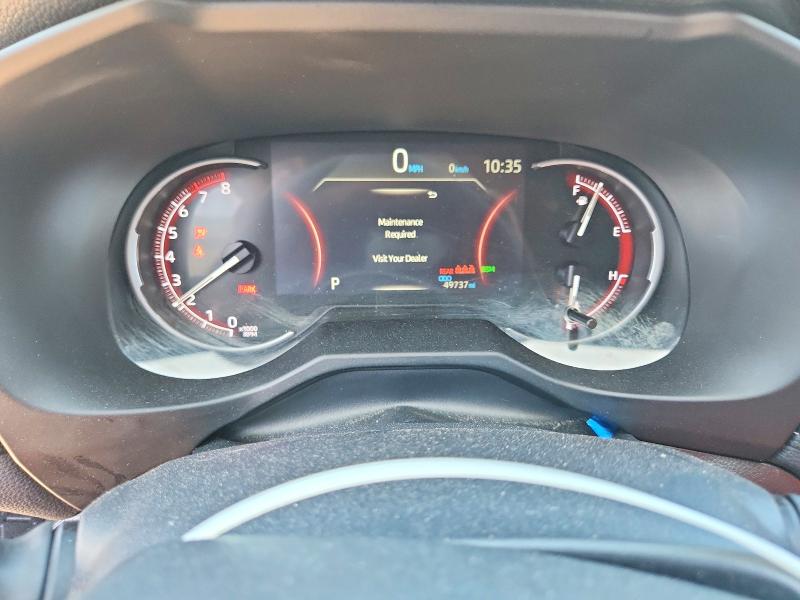 Продажа на аукционе авто 2024 Toyota Rav4, vin: 2T3W1RFVXRW325696, номер лота: 53235046
