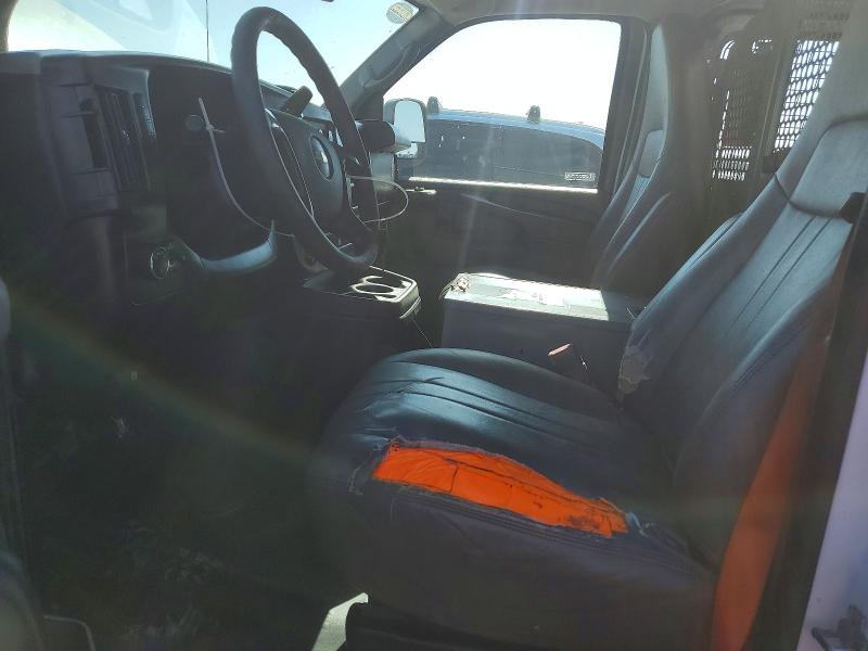 Продаж на аукціоні авто 2013 Chevrolet Express G2500, vin: 1GCWGFCA3D1191572, номер лоту: 54858276