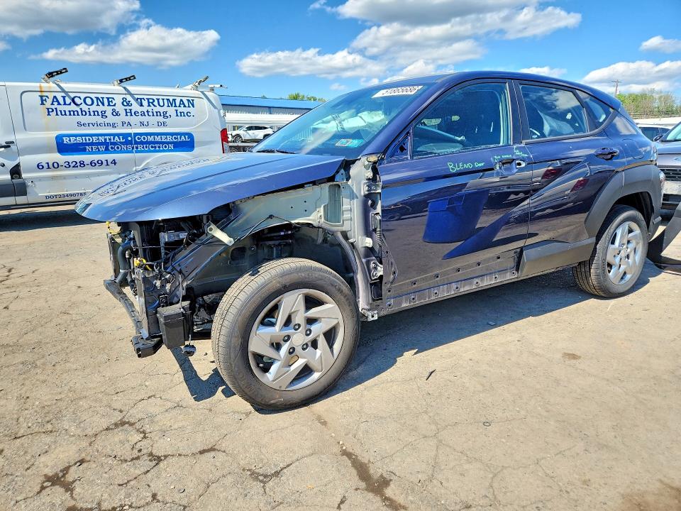 2026 Hyundai Kona მანქანა იყიდება აუქციონზე, vin: KM8HACAB4TU423366, აუქციონის ნომერი: 51865686