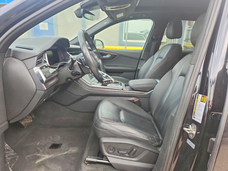 Продажа на аукционе авто 2021 Audi Q7, vin: WA1AJAF7XMD023483, номер лота: 53999026
