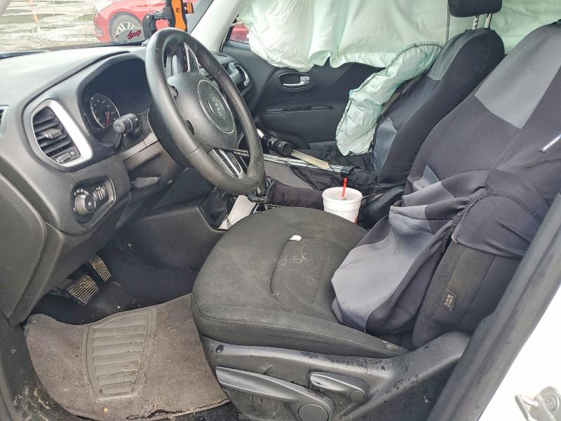 2020 Jeep Renegade მანქანა იყიდება აუქციონზე, vin: ZACNJABB2LPL41788, აუქციონის ნომერი: 55089496