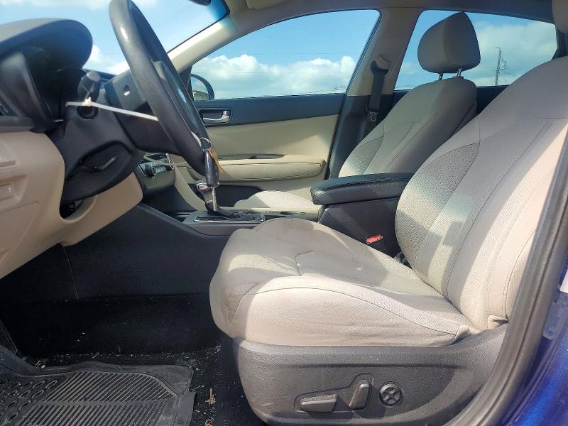 Продажа на аукционе авто 2016 Kia Optima, vin: 5XXGT4L36GG034178, номер лота: 53061256