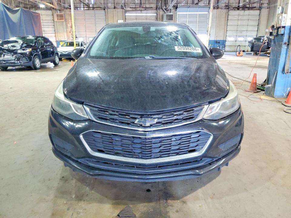 Продаж на аукціоні авто 2017 Chevrolet Cruze, vin: 3G1BE6SM4HS509521, номер лоту: 52098286