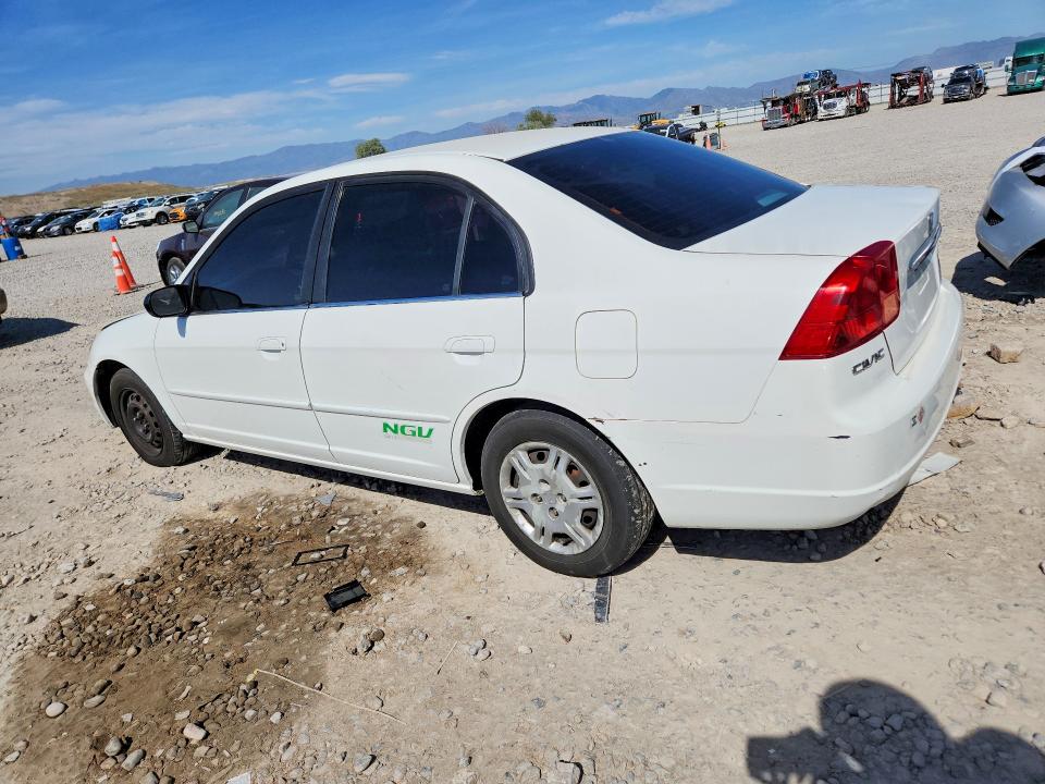 Продажа на аукционе авто 2002 Honda Civic, vin: 1HGEN26532L000518, номер лота: 53076086