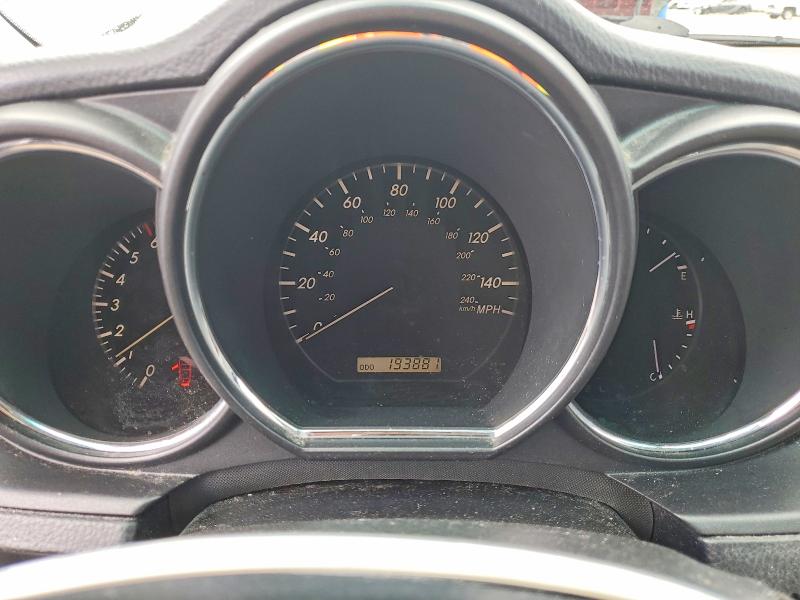 52970256 :رقم المزاد ، JTJGA31U550052873 vin ، 2005 Lexus Rx مزاد بيع