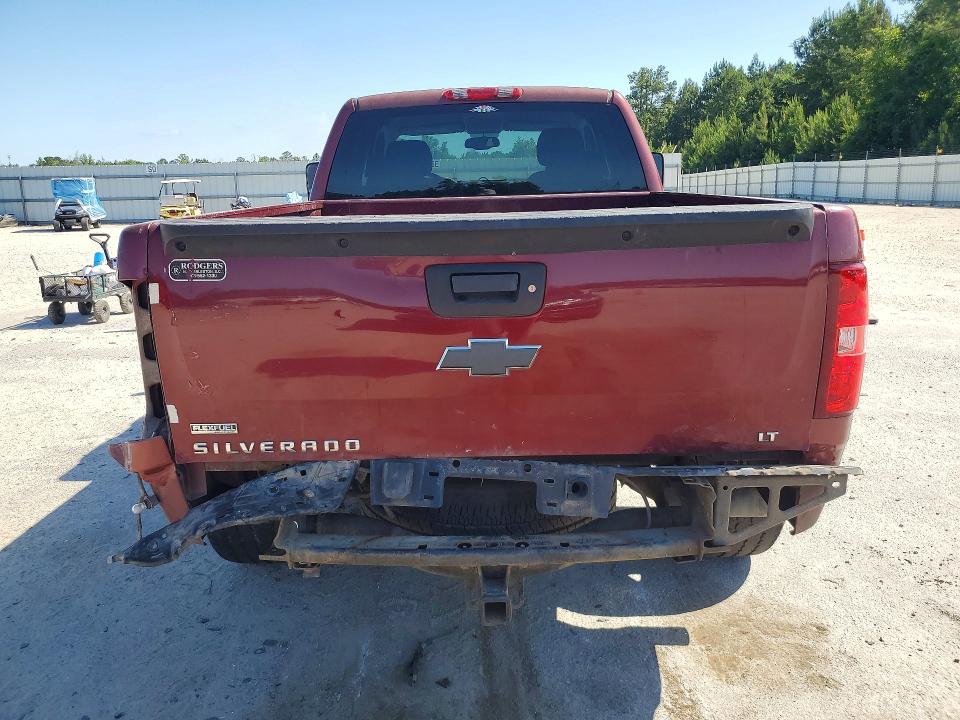 52535616 :رقم المزاد ، 1GCEC29079Z154015 vin ، 2009 Chevrolet Silverado مزاد بيع