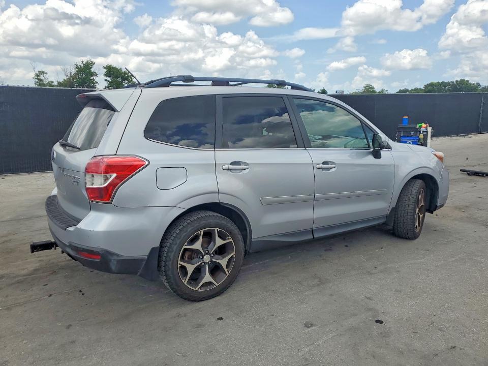 Auction sale of the 2014 Subaru Forester, vin: JF2SJGPC0EH452717, lot number: 54664606