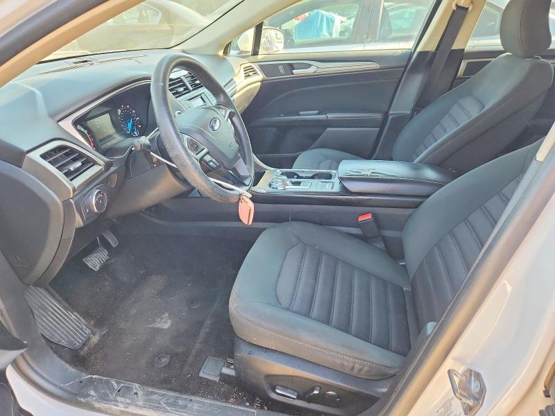 Продаж на аукціоні авто 2018 Ford Fusion, vin: 3FA6P0H76JR197982, номер лоту: 54206096