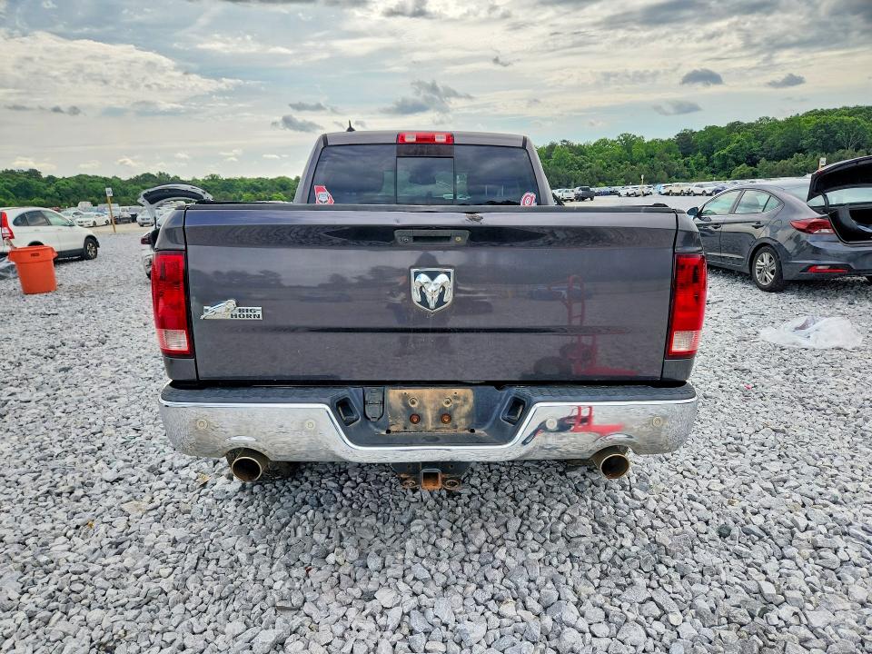 Aukcja sprzedaży 2014 Ram 1500, vin: 1C6RR6GT9ES326446, numer aukcji: 54641186