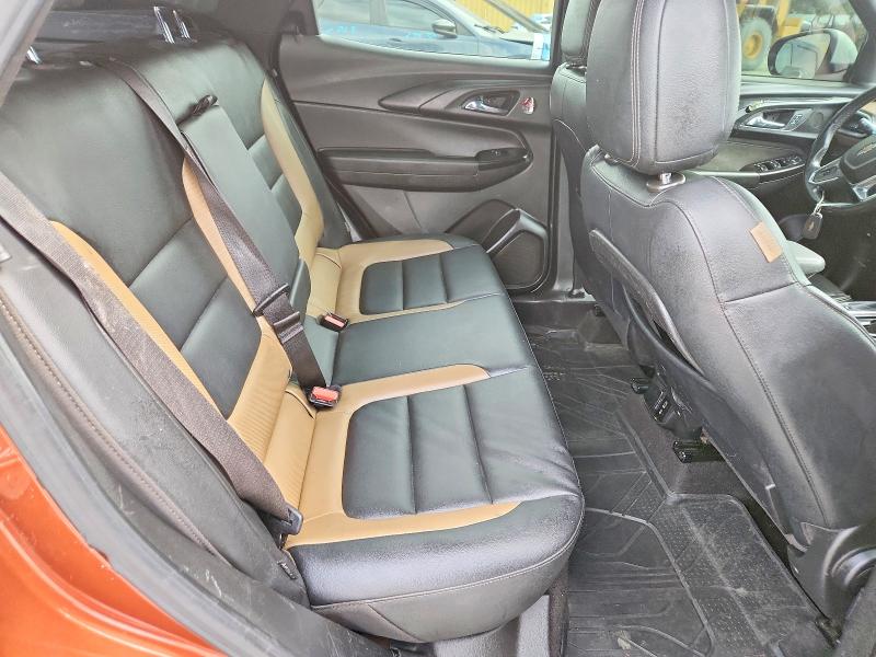 Продаж на аукціоні авто 2021 Chevrolet Trailblazer, vin: KL79MVSL3MB149588, номер лоту: 54914946