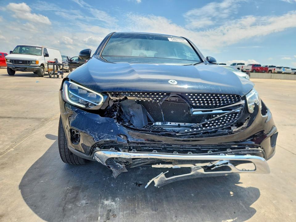 Продаж на аукціоні авто 2020 Mercedes-benz Glc Coupe, vin: WDC0J8EB0LF685053, номер лоту: 54847036