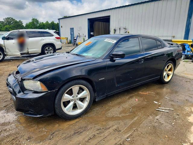 54491916 :رقم المزاد ، 2C3CDXCT9EH159137 vin ، 2014 Dodge Charger مزاد بيع