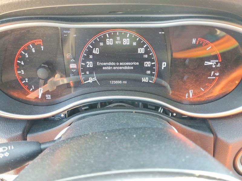 53600686 :رقم المزاد ، 1C4RDHAG3KC584854 vin ، 2019 Dodge Durango مزاد بيع