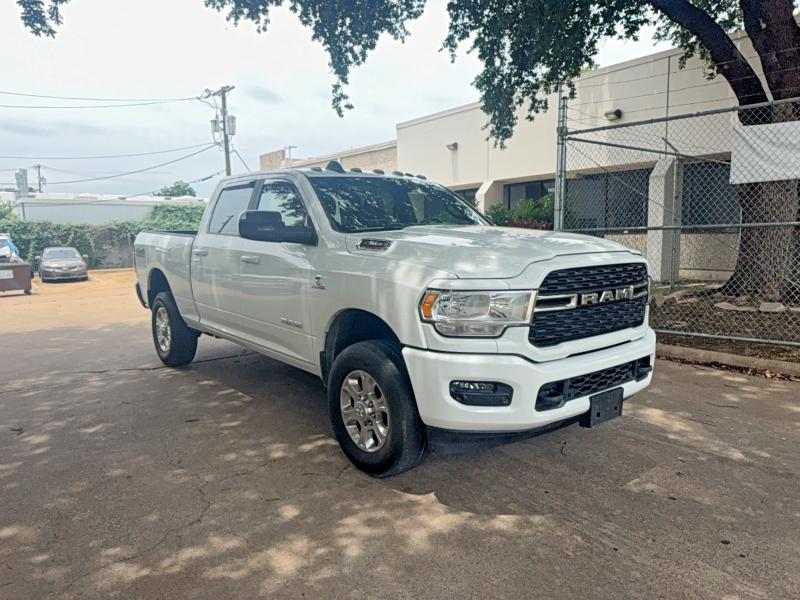 2022 Ram 2500 მანქანა იყიდება აუქციონზე, vin: 3C6UR5DL1NG125026, აუქციონის ნომერი: 55097316