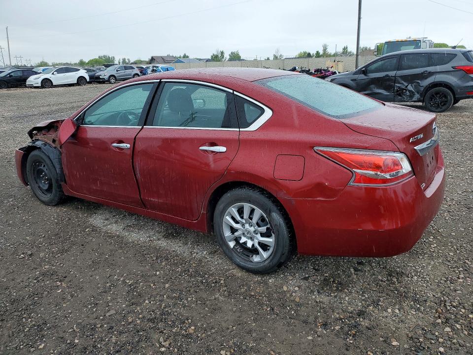 Aukcja sprzedaży 2015 Nissan Altima, vin: 1N4AL3AP2FN881293, numer aukcji: 52093726