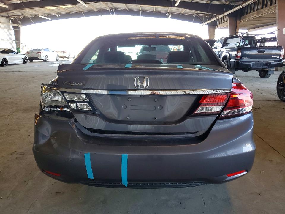 2015 Honda Civic მანქანა იყიდება აუქციონზე, vin: 2HGFB2F56FH518140, აუქციონის ნომერი: 52187466