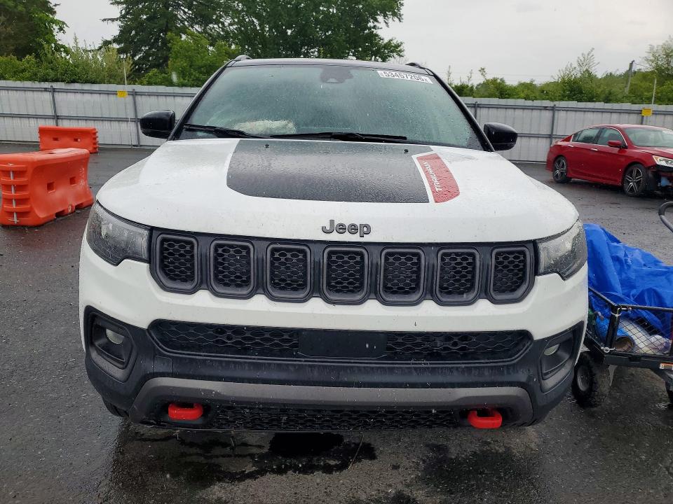 Aukcja sprzedaży 2024 Jeep Compass, vin: 3C4NJDDN2RT595093, numer aukcji: 53457206