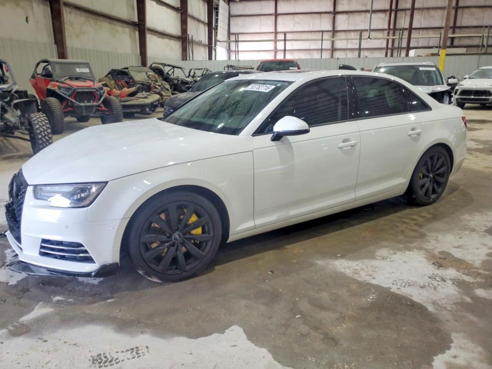 Aukcja sprzedaży 2017 Audi A4, vin: WAUANAF40HN001313, numer aukcji: 53782716