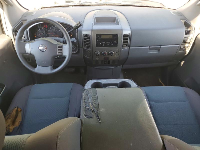 Продажа на аукционе авто 2006 Nissan Titan, vin: 1N6AA07A56N506352, номер лота: 53572126