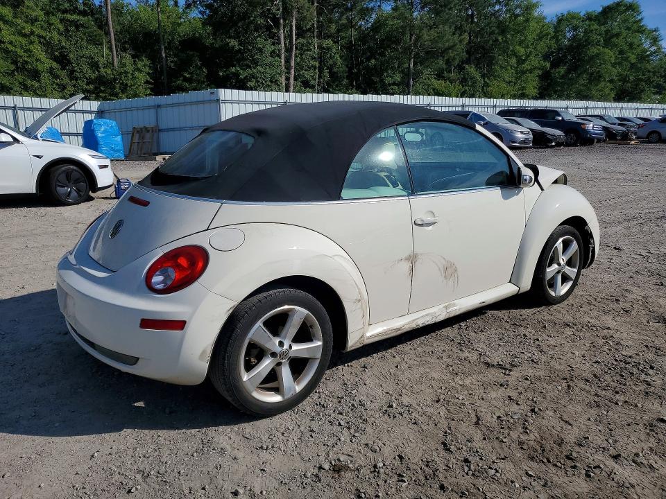 Продаж на аукціоні авто 2007 Volkswagen New Beetle, vin: 3VWFF31YX7M419511, номер лоту: 54202726