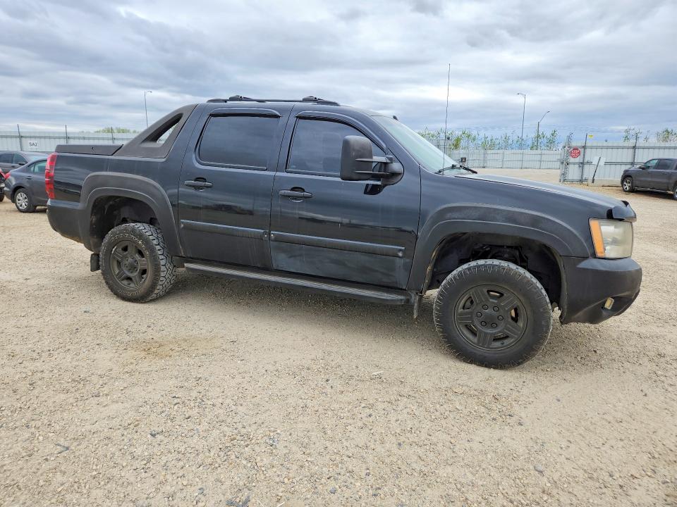 2008 Chevrolet Avalanche მანქანა იყიდება აუქციონზე, vin: 3GNFK12328G170487, აუქციონის ნომერი: 54662746