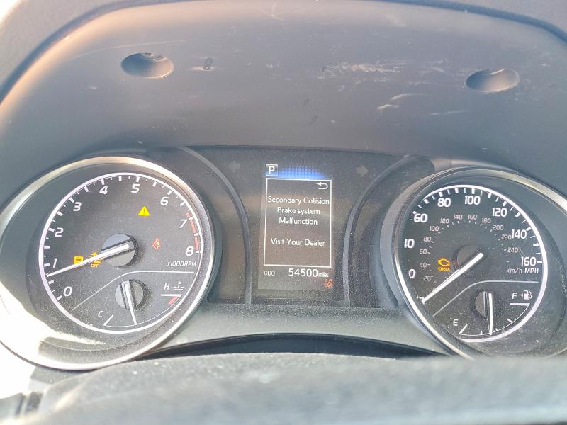 52585886 :رقم المزاد ، 4T1G11AK9RU227349 vin ، 2024 Toyota Camry مزاد بيع